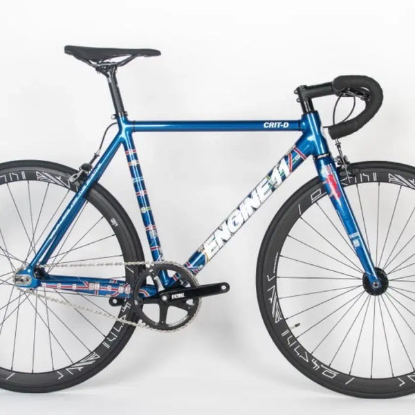 [BUNJANG] Engine11 Crit-D 2026 Tokyo Edition Bicycle / 엔진11 크릿디 도쿄 2026년식 #건메탈,메탈블루,골든카오스,캔디블루,에그플랜트,IRD,DCC팀에디션,블루스킨,디럭스,오션블루,네온차콜