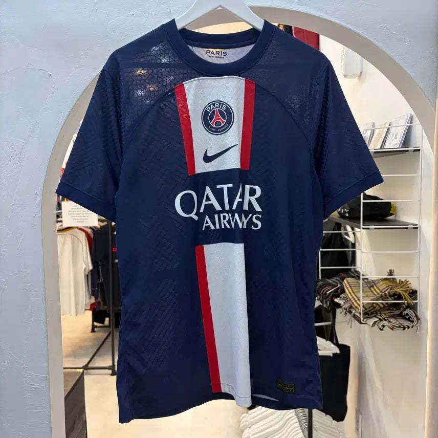 [BUNJANG] Nike Paris Saint-Germain Training Top / 나이키 파리 생제름
