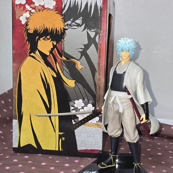 [BUNJANG] Gintama Gintoki White Night General Banpresto Ichiban Kuji Figure / 가격내림) 은혼 이치방쿠지 A상 긴토키 백야차 반프레스토 피규어
