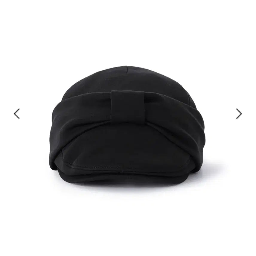 [BUNJANG] CRNK Ribbon Hunting Cap Black / 크랭크 리본 헌팅캡 블랙