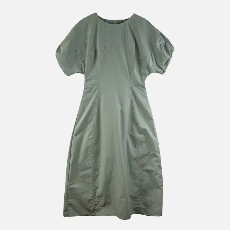 [BUNJANG] Light Green Women's Dress S / 라이트 그린 여자 원피스 S N9286