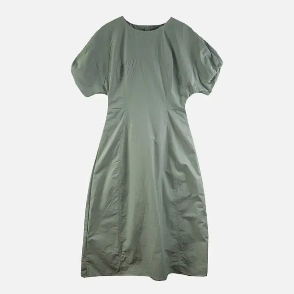 [BUNJANG] Light Green Women's Dress S / 라이트 그린 여자 원피스 S N9286