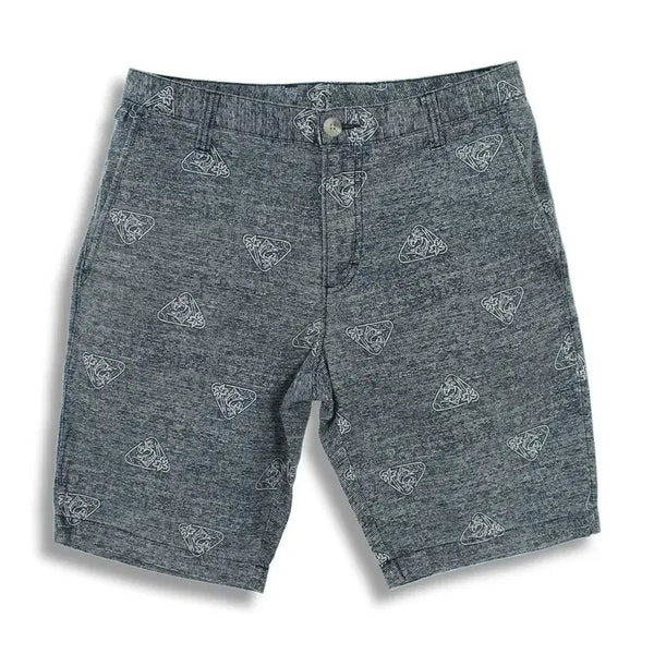 [BUNJANG] Columbia Men's Cotton PFG Pattern Shorts / 컬럼비아 (MEN - 30) 코튼 PFG 패턴 쇼츠