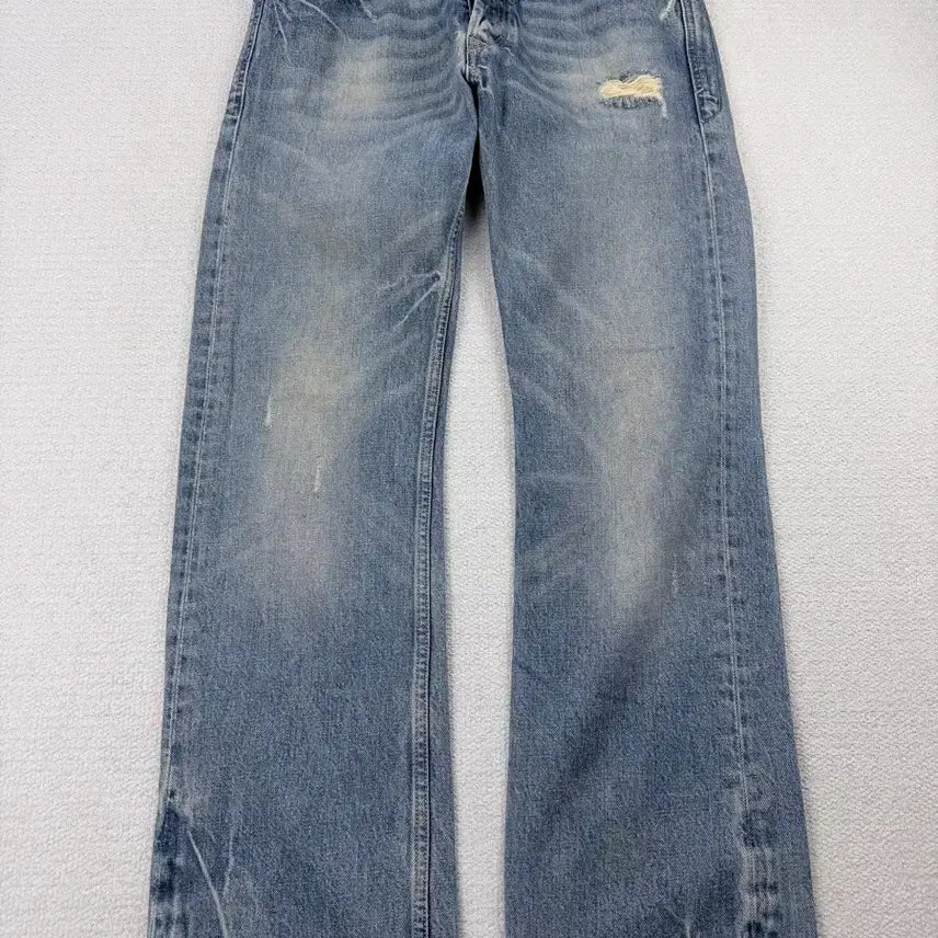 [BUNJANG] Diesel x Adidas Adi-Viker Denim Pants (29x30) / 디젤 x 아디다스 Adi-Viker 데님 팬츠 (29x30)