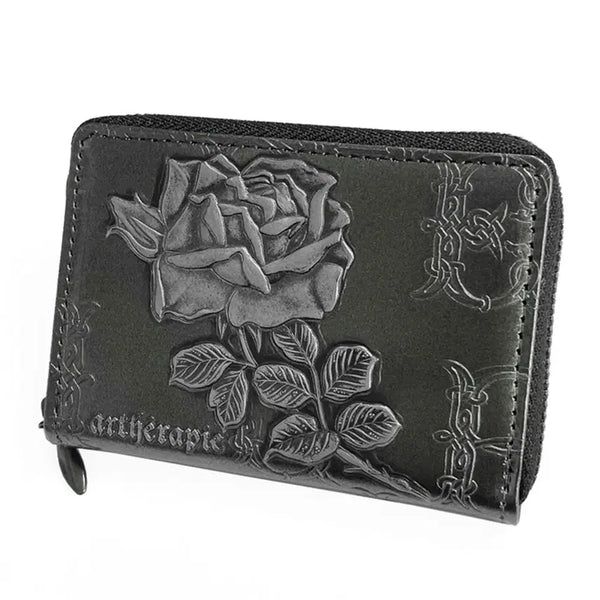 [BUNJANG] Artherapie New Rose Zipper Wallet / 알세라피 (Artherapie)