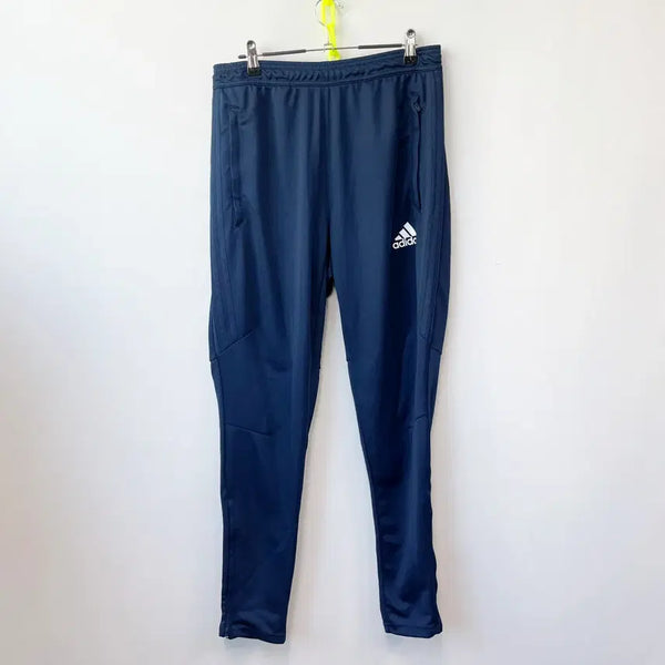 [BUNJANG] Adidas Men's Navy Training Pants Size 31-32 / 아디다스 남성트레이닝바지 네이비 31-32