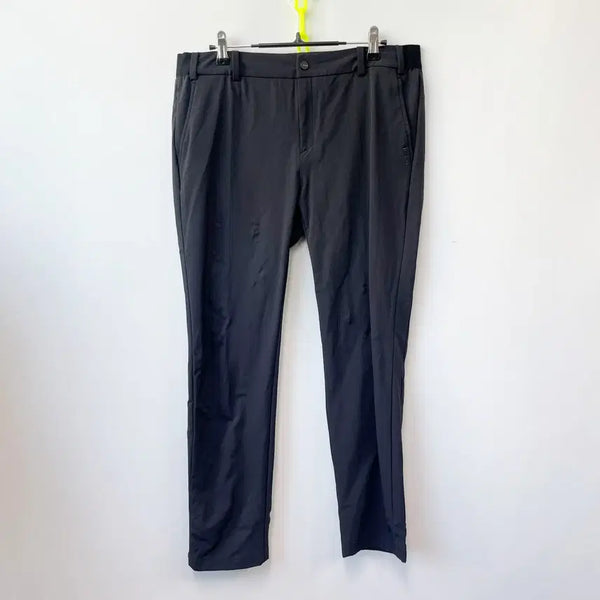 [BUNJANG] Eider Men's 2022 Outdoor Pants Black Size 31 / 아이더 2022 남성아웃도어바지 블랙31