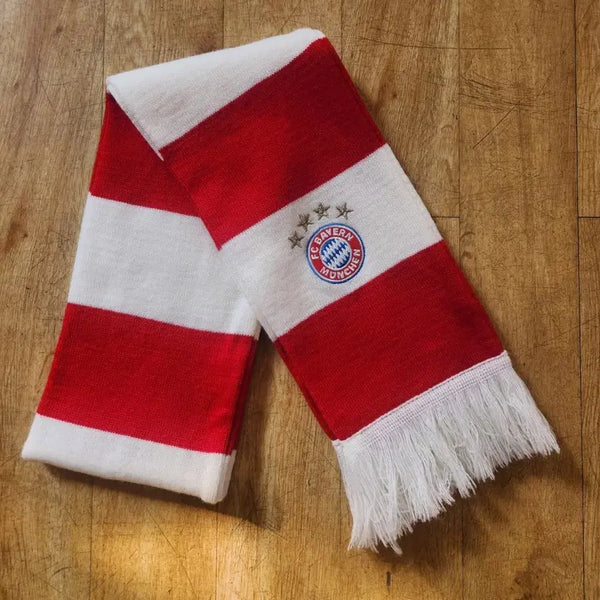 [BUNJANG] FC Bayern Munich Scarf / FC 바이에른 뮌헨 머플러