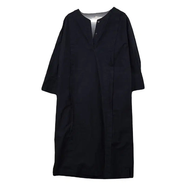 [BUNJANG] 8seconds Black Dress Size S / 에잇세컨즈 블랙 원피스 S