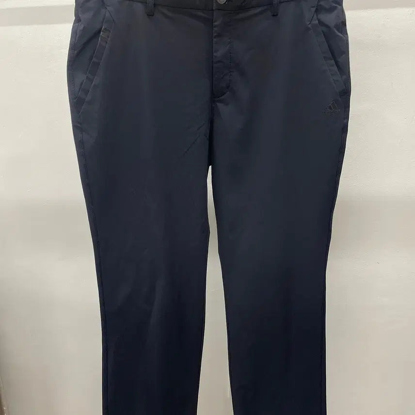 [BUNJANG] Adidas Golf Summer Stretch Pants Size 36 / 36인치)아디다스 골프 기능성 하계 스판 팬츠