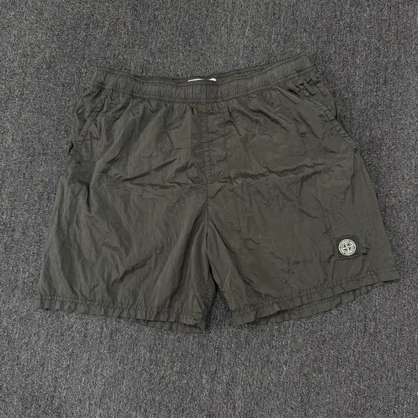 [BUNJANG] Stone Island Nylon Swim Shorts / 스톤아일랜드 나일론 스윔 쇼츠