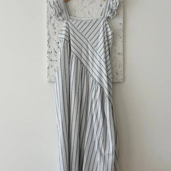 [BUNJANG] Bysini Custom Sky Jumpsuit / [새상품] 바이씨니 제작 하늘 점프수트