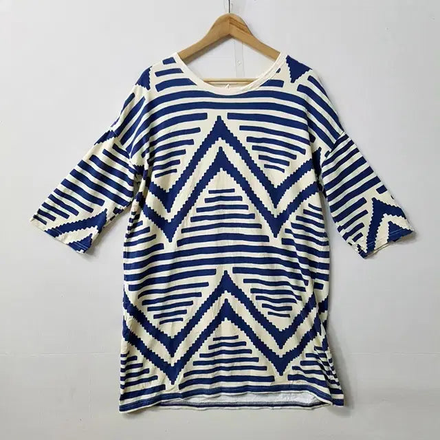 [BUNJANG] Titicaca Print Dress / TITICACA 프린트 원피스