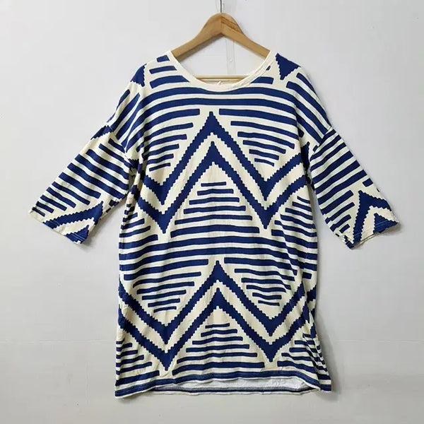 [BUNJANG] Titicaca Print Dress / TITICACA 프린트 원피스