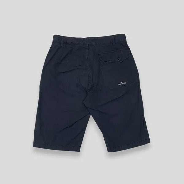 [BUNJANG] 00s Stone Island Vintage Shorts / 00s 스톤아일랜드 빈티지 쇼츠 팬츠