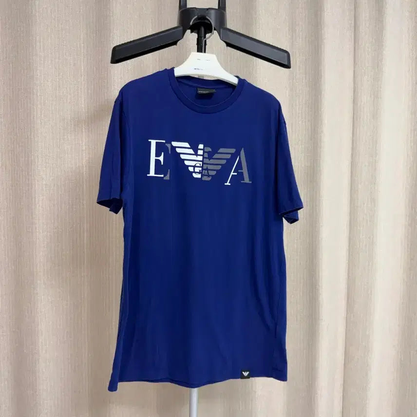 [BUNJANG] Armani Men's Short Sleeve T-Shirt XL / 아르마니 남자 반팔 XL