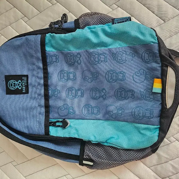 [BUNJANG] BAPE Baby Milo Collaboration Backpack / 베이비 마일로 콜맨 콜라보 백팩 베이프