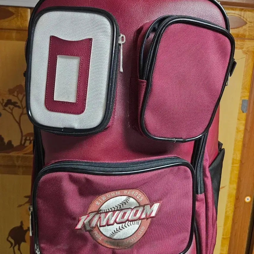[BUNJANG] Kium Backpack / 키움 백팩