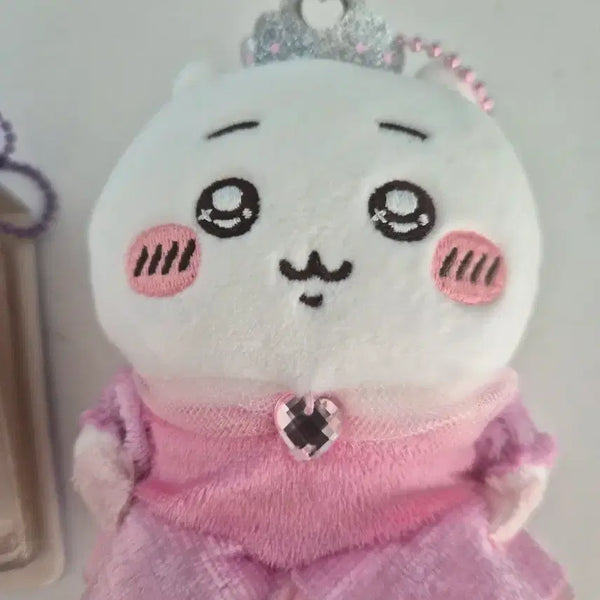 [BUNJANG] Chiikawa Birthday Mascot Princess / 치이카와 생일 마스코트 공주
