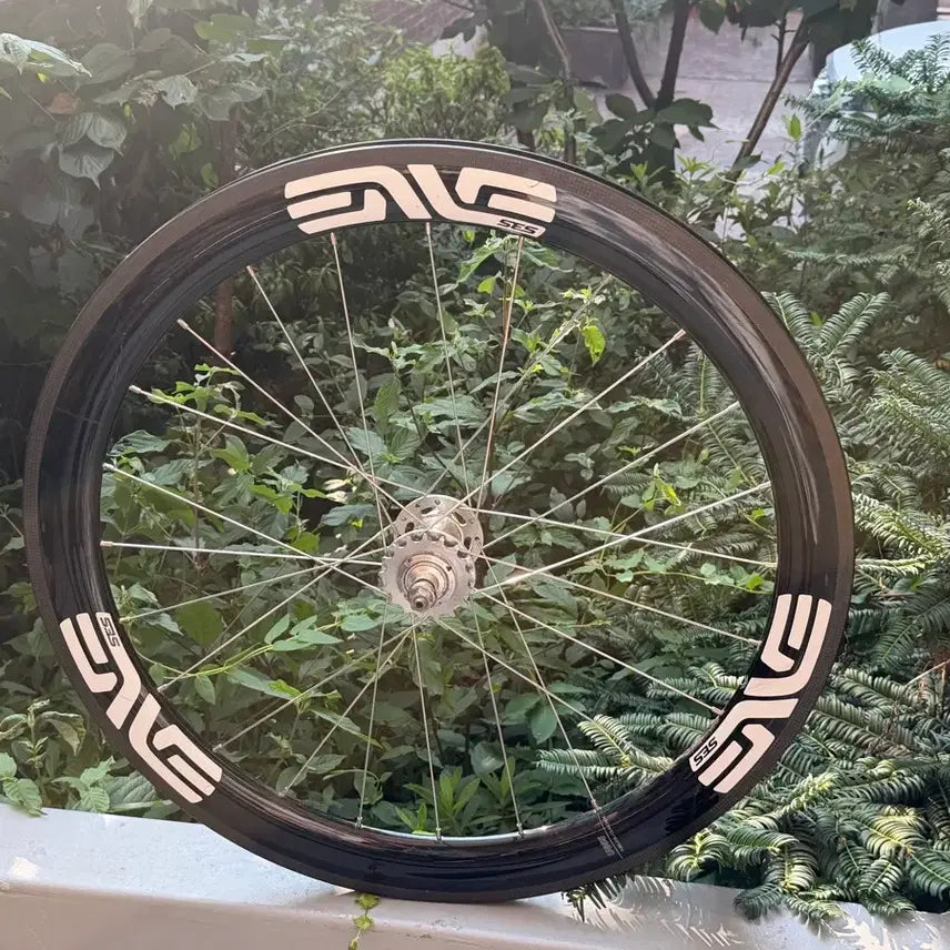 [BUNJANG] Unknown UG55 Carbon Clincher Wheelset / 안노운 ug55리어