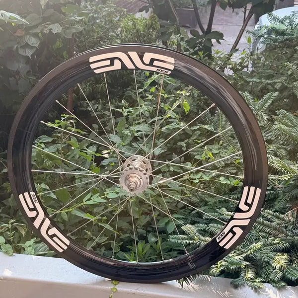 [BUNJANG] Unknown UG55 Carbon Clincher Wheelset / 안노운 ug55리어