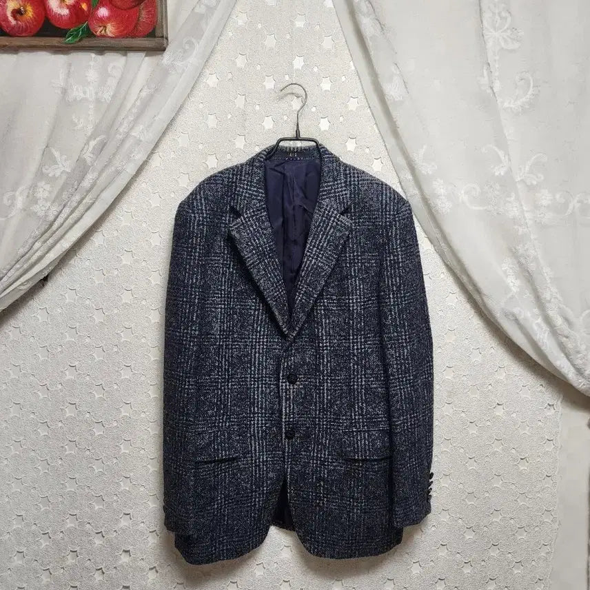 [BUNJANG] Daks Wool Jacket Men's Size 100 / 닥스 모직자켓 남성100