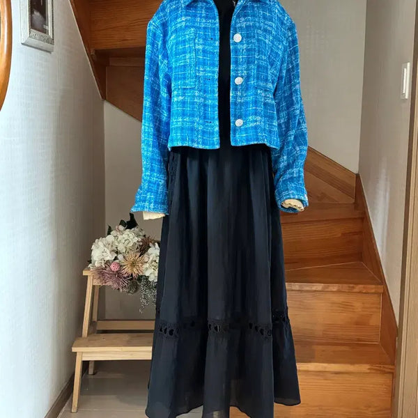 [BUNJANG] Tweed Jacket / 트위드 자켓