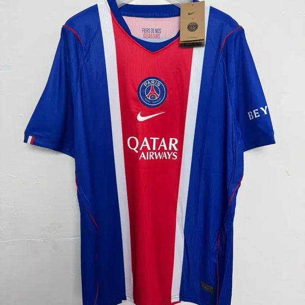 [BUNJANG] Paris Saint-Germain 26/27 Home Jersey / 26/27 PSG 홈 유니폼