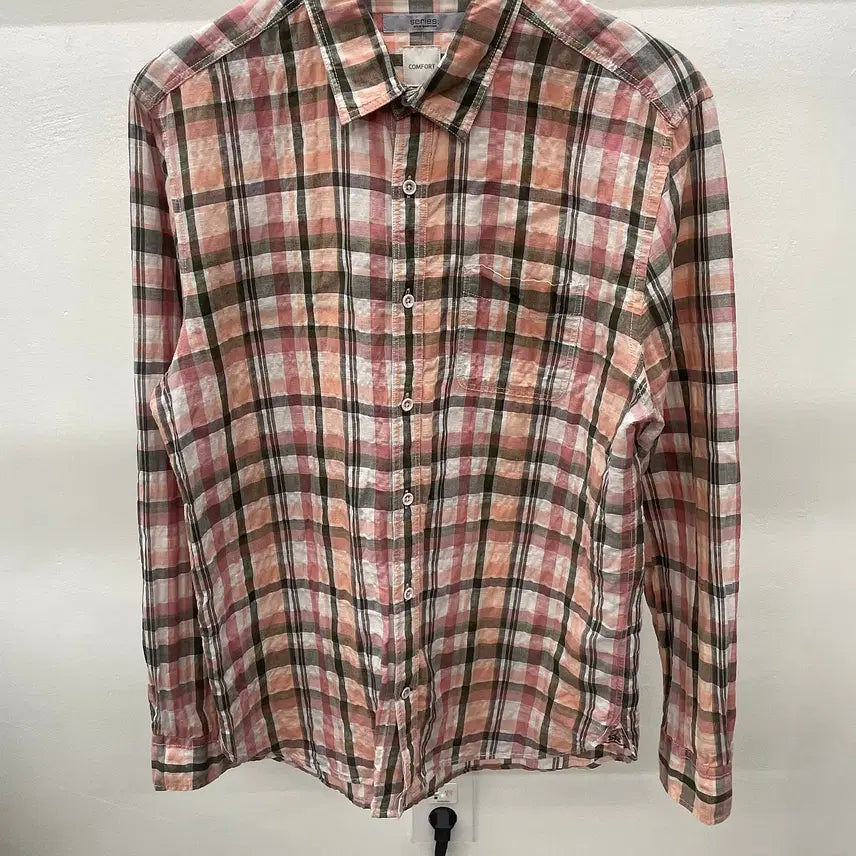 [BUNJANG] Series Linen Shirt (Size 100) / 100)시리즈 린넨 셔츠