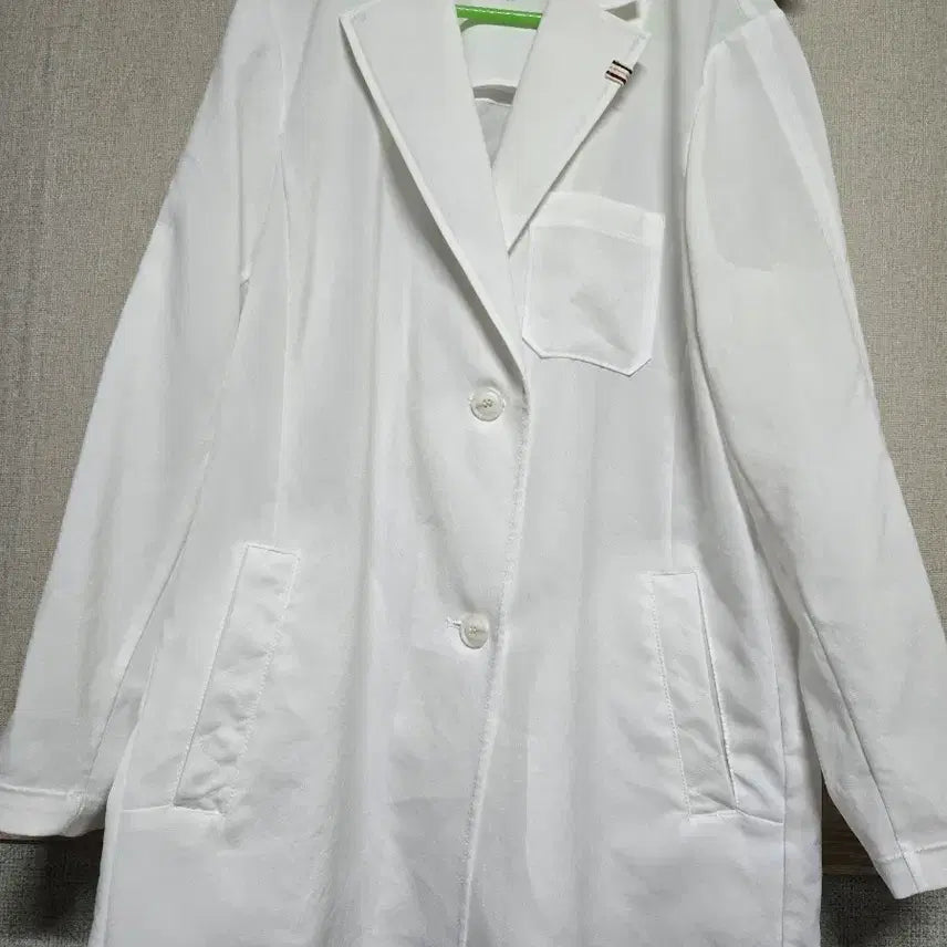 [BUNJANG] DEVERNOIS White Single Jacket / DEVERNOIS 화이트 싱글 자켓2