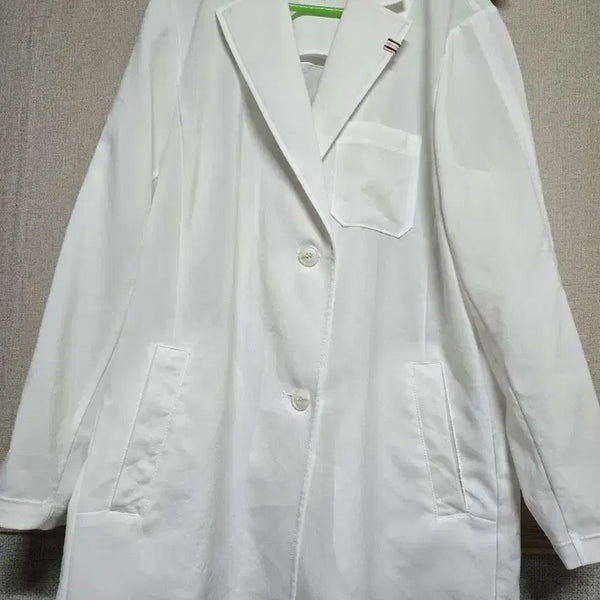 [BUNJANG] DEVERNOIS White Single Jacket / DEVERNOIS 화이트 싱글 자켓2