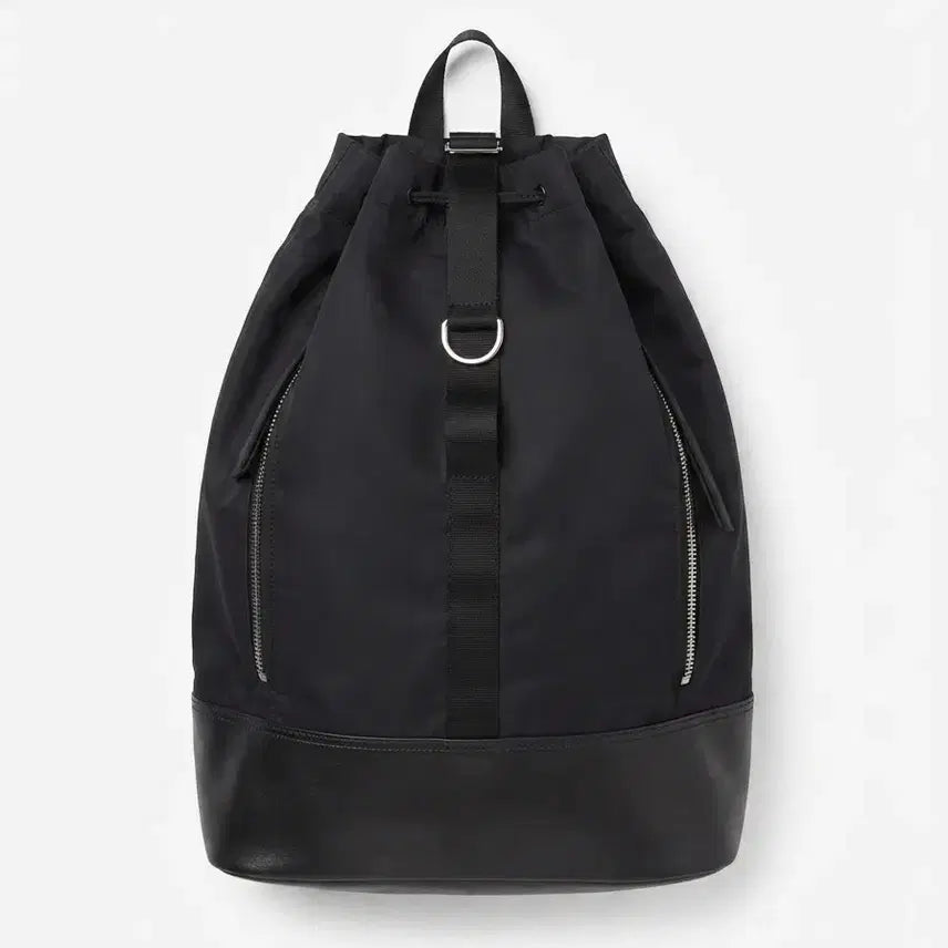 [BUNJANG] SSRL INC Black Drawstring Bag / SSRL INC 복조리백 블랙