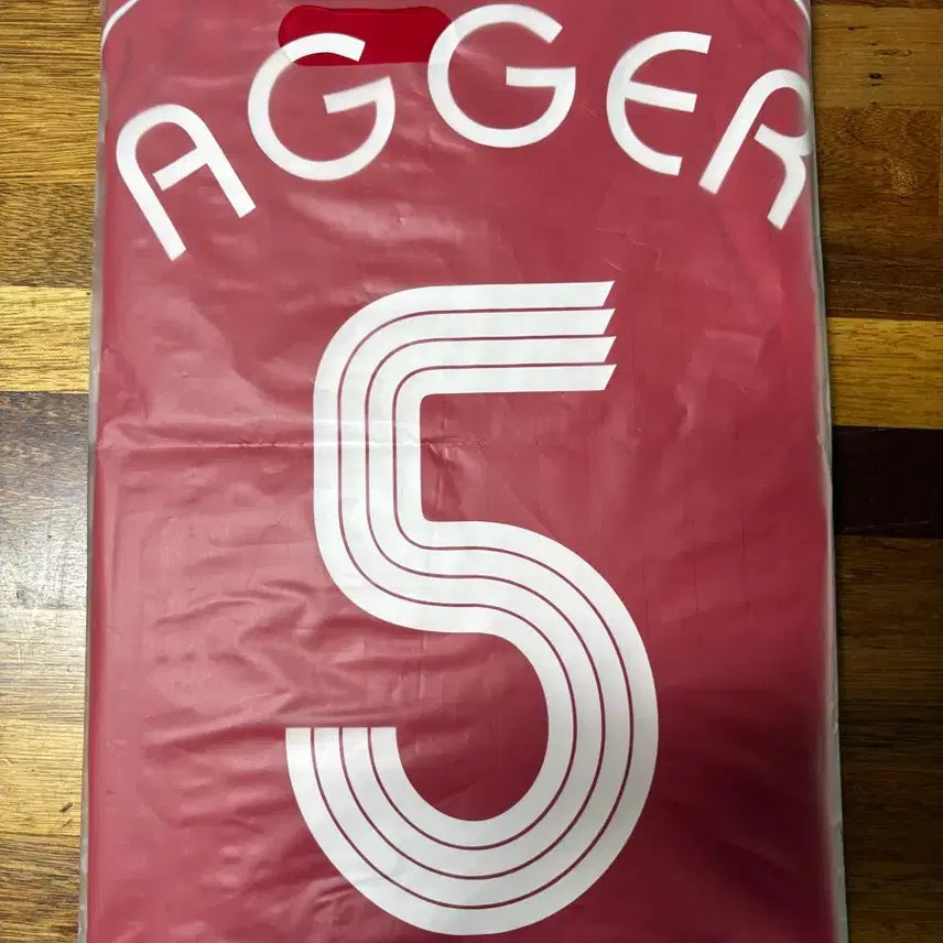 [BUNJANG] Liverpool FC 2006/2008 Home Champions League Agger Jersey / 06/08 리버풀 홈 챔피언스 리그 아게르 유니폼