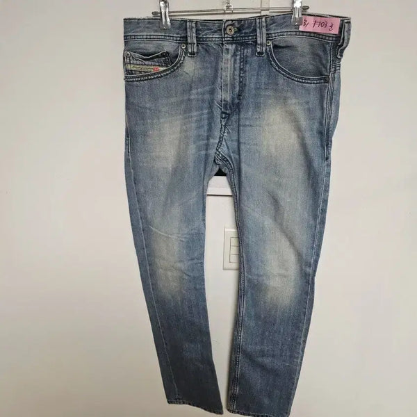[BUNJANG] Diesel Men's Jeans 31 Inch / 디젤 남성 청바지 31인치@9928