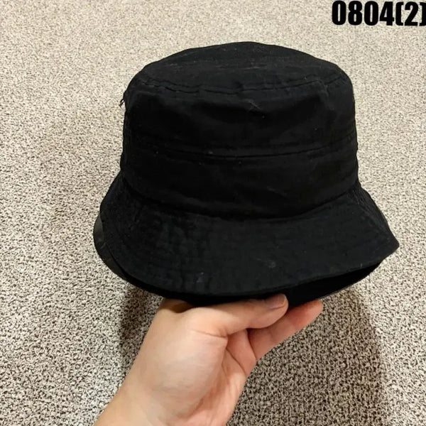 [BUNJANG] BKBT Black Bucket Hat / BKBT 블랙 벙거지 모자 0804