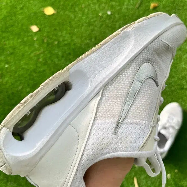 [BUNJANG] Nike Air Max White Sneakers / 나이키 에어맥스 흰색 스니커즈