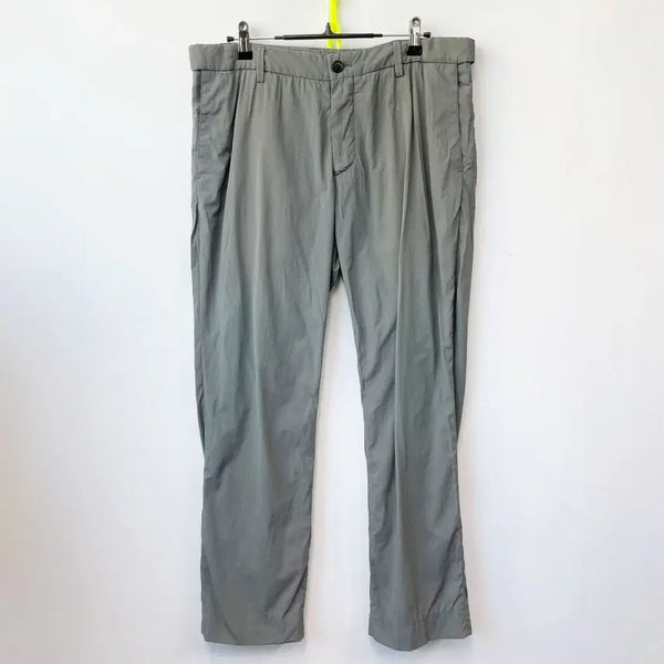 [BUNJANG] Hazzys Men's Casual Summer Trousers Size 33 / 헤지스 남성캐주얼바지 하절기 33