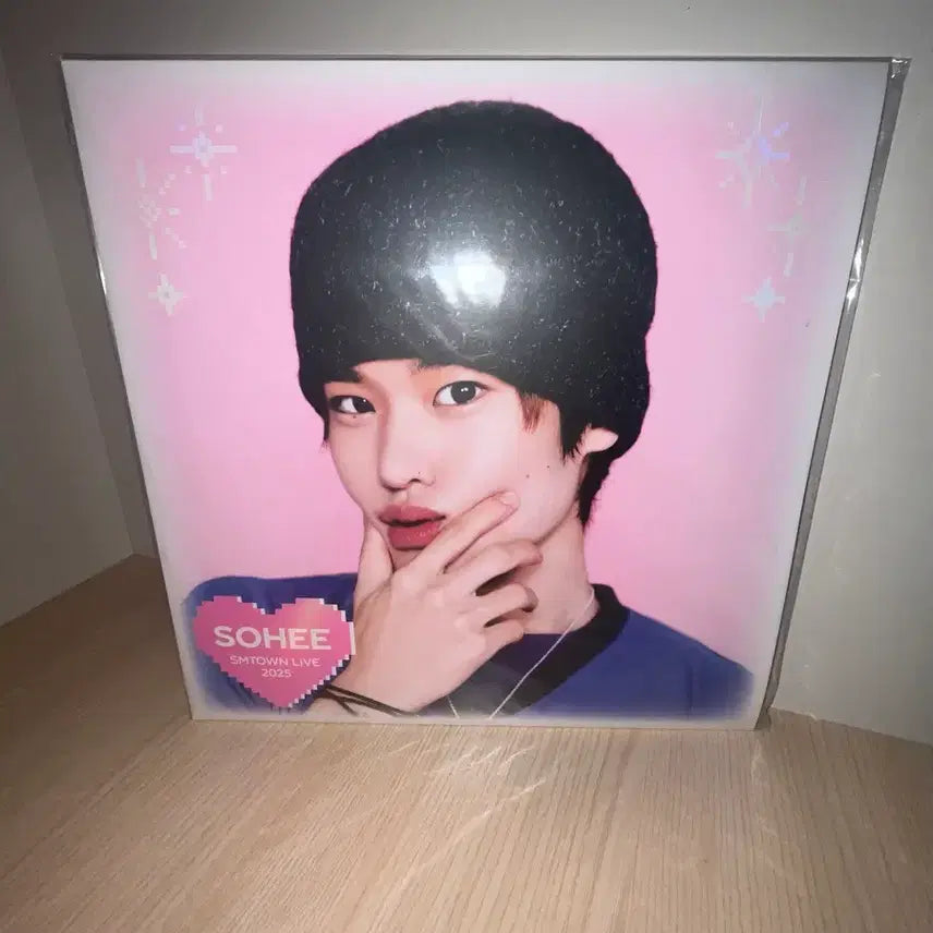 [BUNJANG] RIIZE Sohee Sealed LP Poster Set / 미개봉 라이즈 소희 LP 포스터 SET