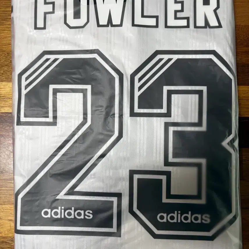 [BUNJANG] Liverpool FC 95/96 Robbie Fowler Away Jersey / 95/96 리버풀 어웨이 로비 파울러 유니폼