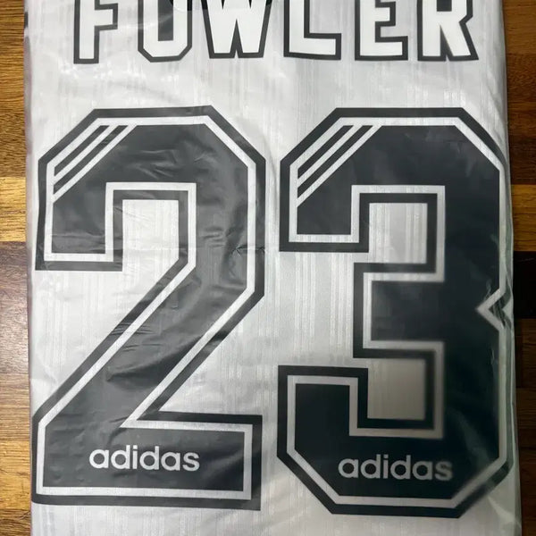 [BUNJANG] Liverpool FC 95/96 Robbie Fowler Away Jersey / 95/96 리버풀 어웨이 로비 파울러 유니폼