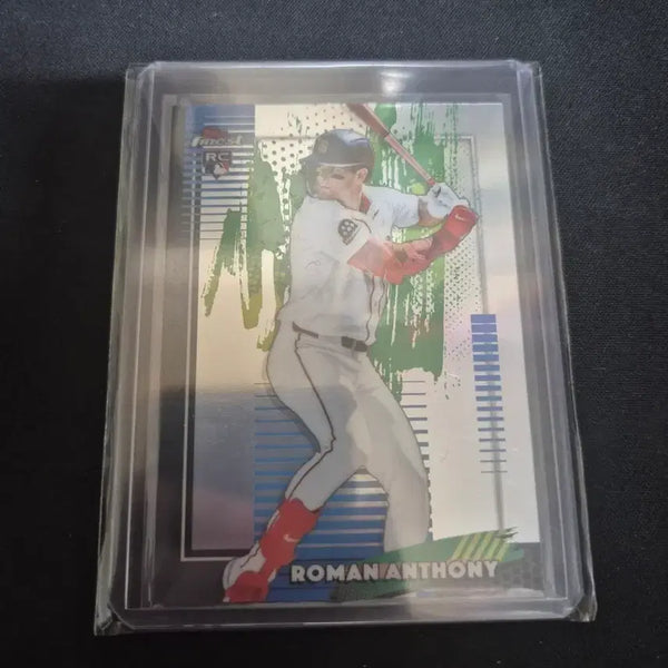 [BUNJANG] MLB Boston Red Sox Roman Anthony Common Base / [MLB] 보스턴 레드삭스 로만 앤서니 커먼 베이스
