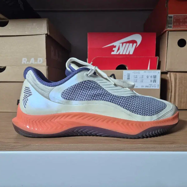 [BUNJANG] RAD ONE Shiny Trainer Shoes / [275] RAD ONE 라드원 크로스핏 게임즈 트레이너 RAD ONE TRAINER SHINY