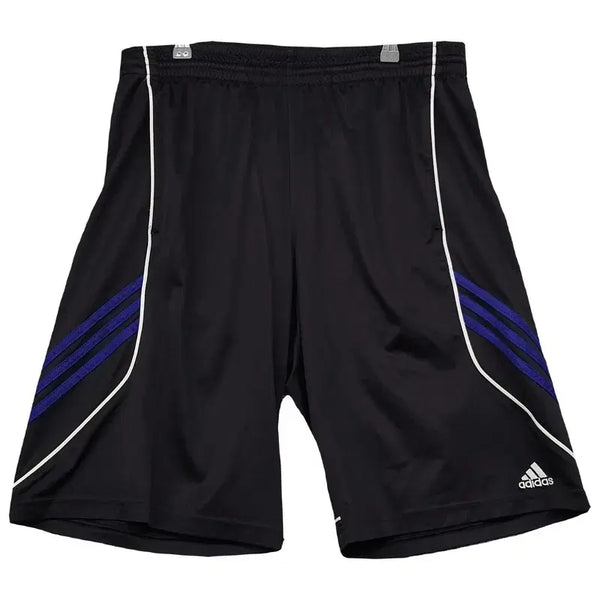 [BUNJANG] Adidas Black Functional Shorts M/L / 아디다스 블랙 기능성 반바지 ML