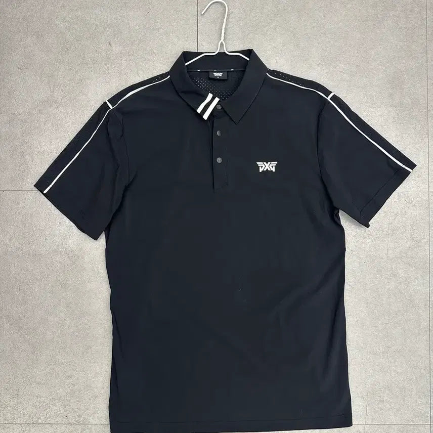[BUNJANG] PXG Golf Short-Sleeve Polo Shirt (Size 105) / PXG 카라티 (105)
