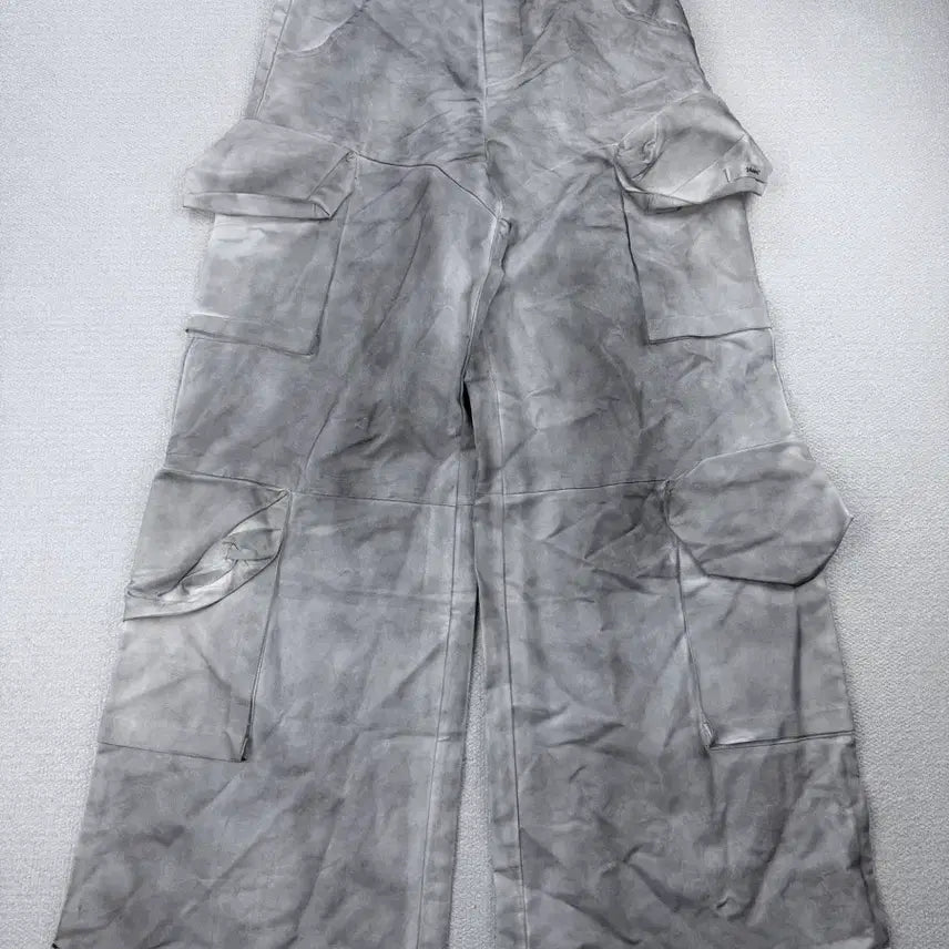 [BUNJANG] 24ans Washed Cargo Pants / 24ans 워시드 카고팬츠