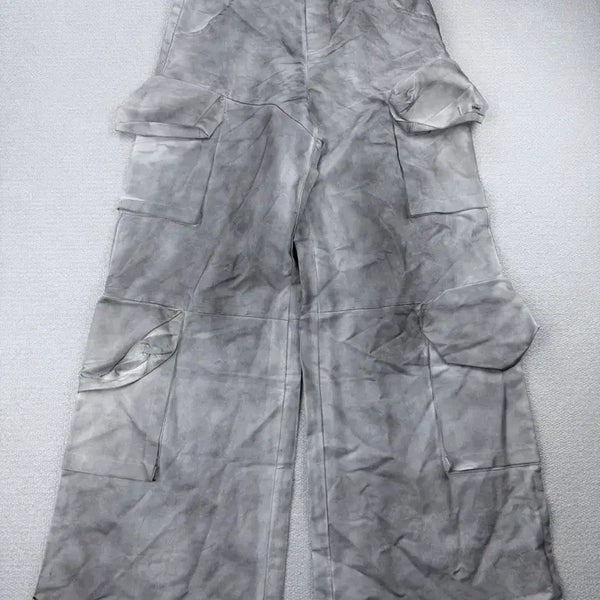 [BUNJANG] 24ans Washed Cargo Pants / 24ans 워시드 카고팬츠