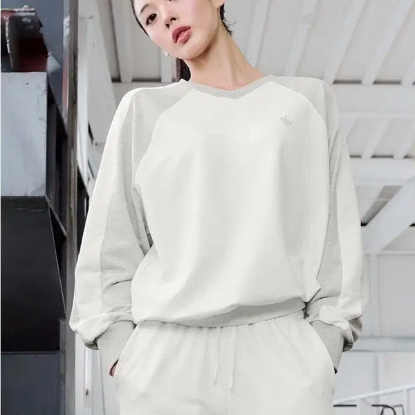 [BUNJANG] Xexymix Long Sleeve T-Shirt Size S / 젝시믹스긴팔티S