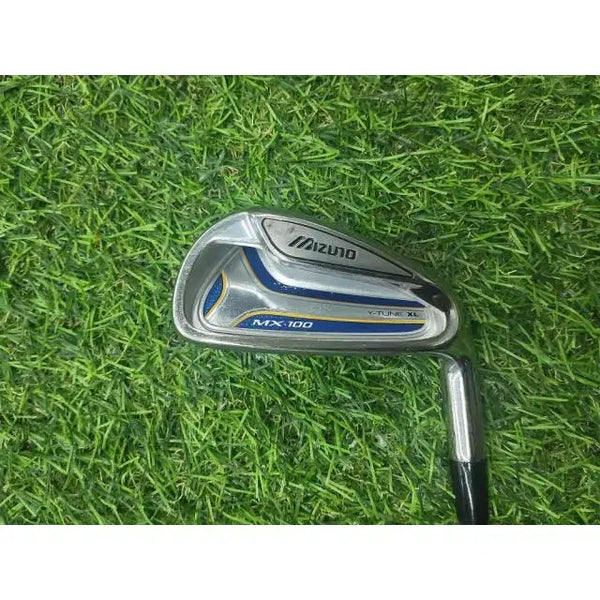 [BUNJANG] Mizuno MX-100 4-P, G, S Carbon R Irons Set (Used) / 중고 미즈노MX100 4-P,G,S 카본R M26061303