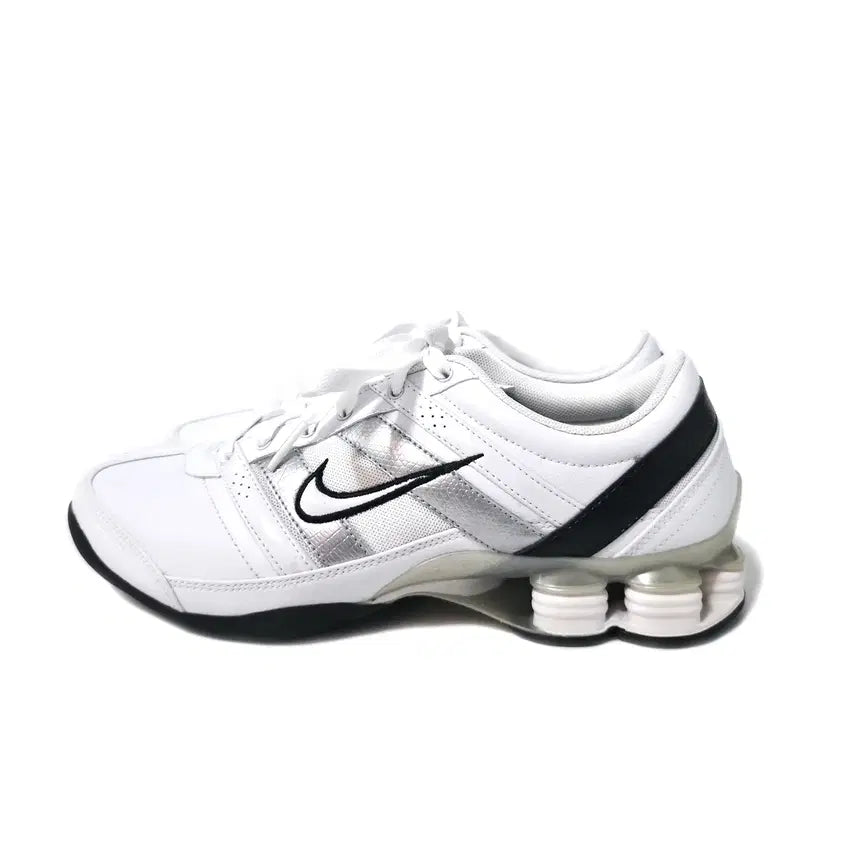 [BUNJANG] Nike Shox Eelctro White / [245] 나이키 샥스 일렉트로 화이트