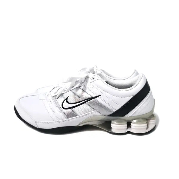 [BUNJANG] Nike Shox Eelctro White / [245] 나이키 샥스 일렉트로 화이트